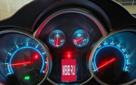 Chevrolet Cruze II, 2011 год, 520 000 рублей, 11 фотография