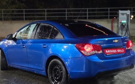 Chevrolet Cruze II, 2011 год, 520 000 рублей, 3 фотография