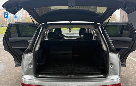 Audi Q7, 2015 год, 3 490 000 рублей, 8 фотография