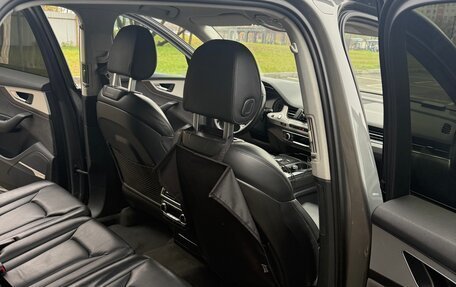 Audi Q7, 2015 год, 3 490 000 рублей, 9 фотография