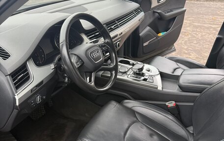 Audi Q7, 2015 год, 3 490 000 рублей, 11 фотография