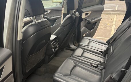 Audi Q7, 2015 год, 3 490 000 рублей, 10 фотография