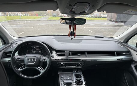 Audi Q7, 2015 год, 3 490 000 рублей, 13 фотография