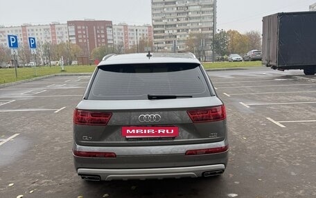 Audi Q7, 2015 год, 3 490 000 рублей, 4 фотография