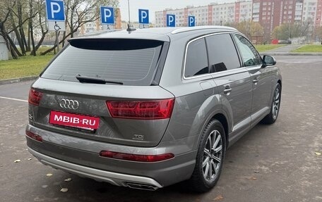 Audi Q7, 2015 год, 3 490 000 рублей, 5 фотография