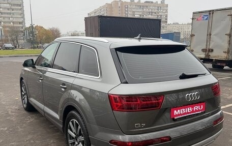Audi Q7, 2015 год, 3 490 000 рублей, 6 фотография