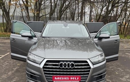Audi Q7, 2015 год, 3 490 000 рублей, 7 фотография