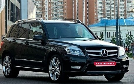 Mercedes-Benz GLK-Класс, 2011 год, 1 500 000 рублей, 3 фотография