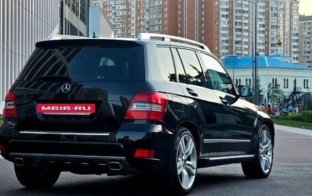 Mercedes-Benz GLK-Класс, 2011 год, 1 500 000 рублей, 2 фотография