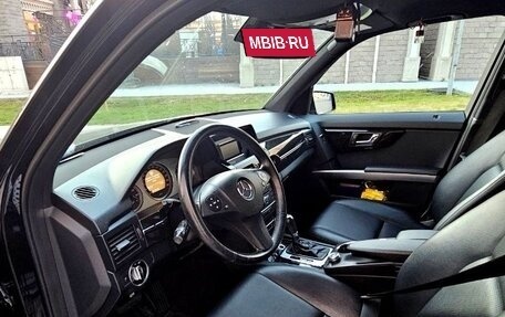 Mercedes-Benz GLK-Класс, 2011 год, 1 500 000 рублей, 4 фотография