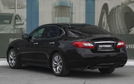 Infiniti M, 2011 год, 1 699 000 рублей, 2 фотография