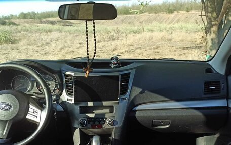 Subaru Outback IV рестайлинг, 2014 год, 1 400 000 рублей, 6 фотография