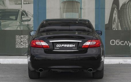 Infiniti M, 2011 год, 1 699 000 рублей, 3 фотография