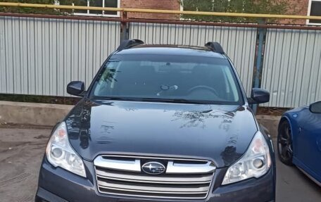 Subaru Outback IV рестайлинг, 2014 год, 1 400 000 рублей, 2 фотография