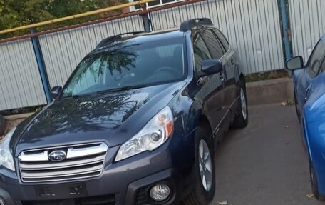 Subaru Outback IV рестайлинг, 2014 год, 1 400 000 рублей, 4 фотография