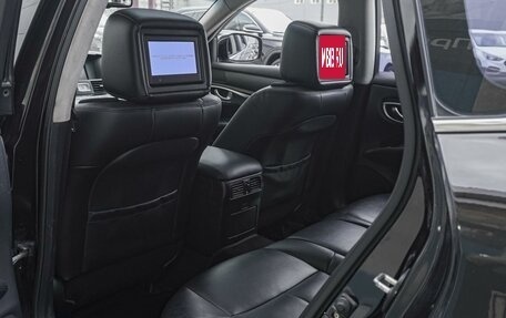 Infiniti M, 2011 год, 1 699 000 рублей, 10 фотография