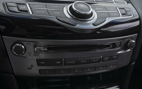 Infiniti M, 2011 год, 1 699 000 рублей, 20 фотография