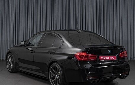 BMW 3 серия, 2016 год, 2 650 000 рублей, 2 фотография