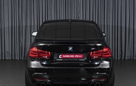 BMW 3 серия, 2016 год, 2 650 000 рублей, 4 фотография