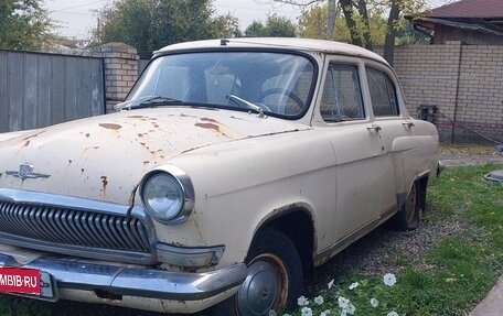 ГАЗ 21 «Волга», 1962 год, 80 000 рублей, 1 фотография