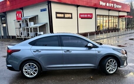 Hyundai Solaris II рестайлинг, 2020 год, 1 520 000 рублей, 2 фотография