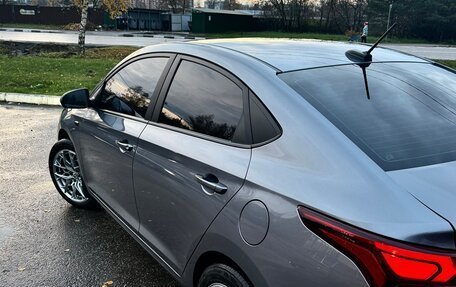 Hyundai Solaris II рестайлинг, 2020 год, 1 520 000 рублей, 5 фотография