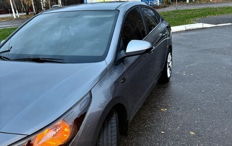 Hyundai Solaris II рестайлинг, 2020 год, 1 520 000 рублей, 7 фотография