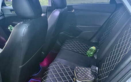 Hyundai Solaris II рестайлинг, 2020 год, 1 520 000 рублей, 14 фотография