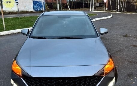 Hyundai Solaris II рестайлинг, 2020 год, 1 520 000 рублей, 6 фотография