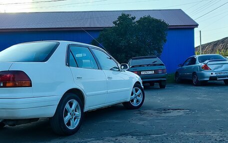 Toyota Corolla, 1988 год, 340 000 рублей, 6 фотография