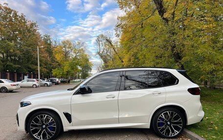 BMW X5, 2021 год, 7 500 000 рублей, 10 фотография