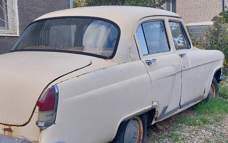 ГАЗ 21 «Волга», 1962 год, 80 000 рублей, 3 фотография