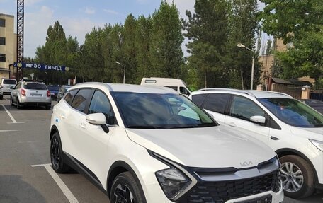 KIA Sportage IV рестайлинг, 2023 год, 3 700 000 рублей, 2 фотография