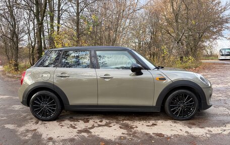 MINI Hatch, 2018 год, 1 790 000 рублей, 4 фотография