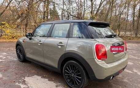 MINI Hatch, 2018 год, 1 790 000 рублей, 5 фотография