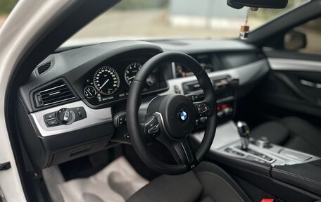 BMW 5 серия, 2014 год, 2 500 000 рублей, 10 фотография