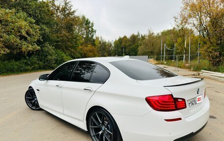 BMW 5 серия, 2014 год, 2 500 000 рублей, 5 фотография