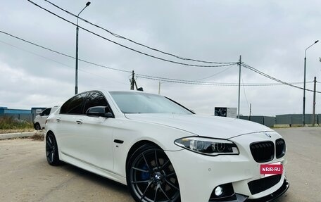 BMW 5 серия, 2014 год, 2 500 000 рублей, 2 фотография