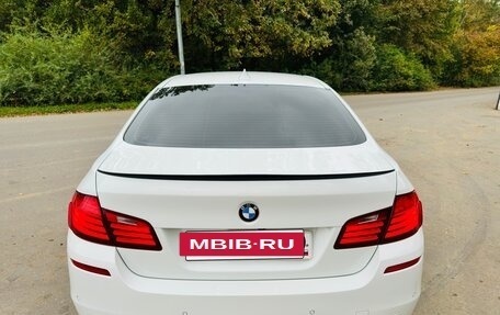 BMW 5 серия, 2014 год, 2 500 000 рублей, 6 фотография