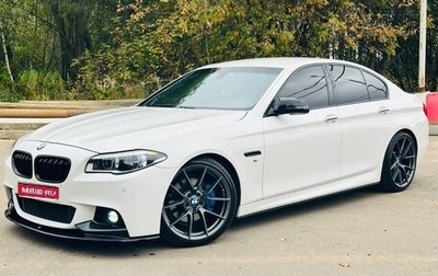 BMW 5 серия, 2014 год, 2 500 000 рублей, 1 фотография