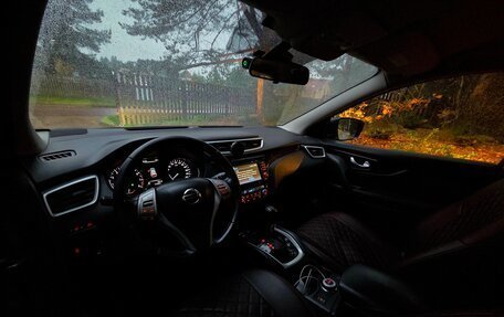 Nissan Qashqai, 2016 год, 1 450 000 рублей, 3 фотография