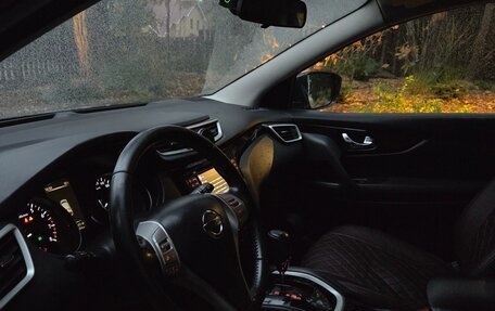 Nissan Qashqai, 2016 год, 1 450 000 рублей, 5 фотография