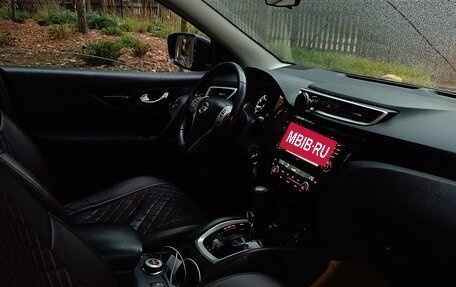 Nissan Qashqai, 2016 год, 1 450 000 рублей, 2 фотография