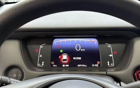 Honda Fit, 2022 год, 1 333 155 рублей, 11 фотография