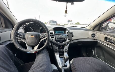 Chevrolet Cruze II, 2012 год, 700 000 рублей, 6 фотография