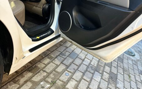 Chevrolet Cruze II, 2012 год, 700 000 рублей, 15 фотография