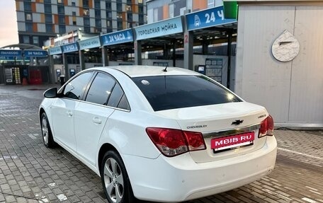 Chevrolet Cruze II, 2012 год, 700 000 рублей, 2 фотография