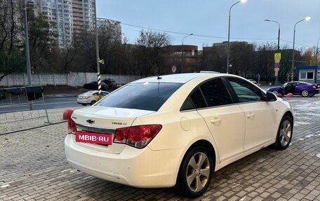 Chevrolet Cruze II, 2012 год, 700 000 рублей, 4 фотография