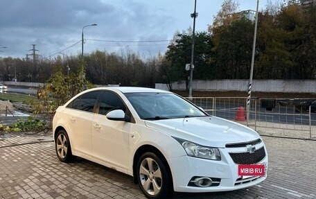 Chevrolet Cruze II, 2012 год, 700 000 рублей, 5 фотография