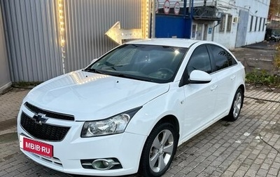 Chevrolet Cruze II, 2012 год, 700 000 рублей, 1 фотография